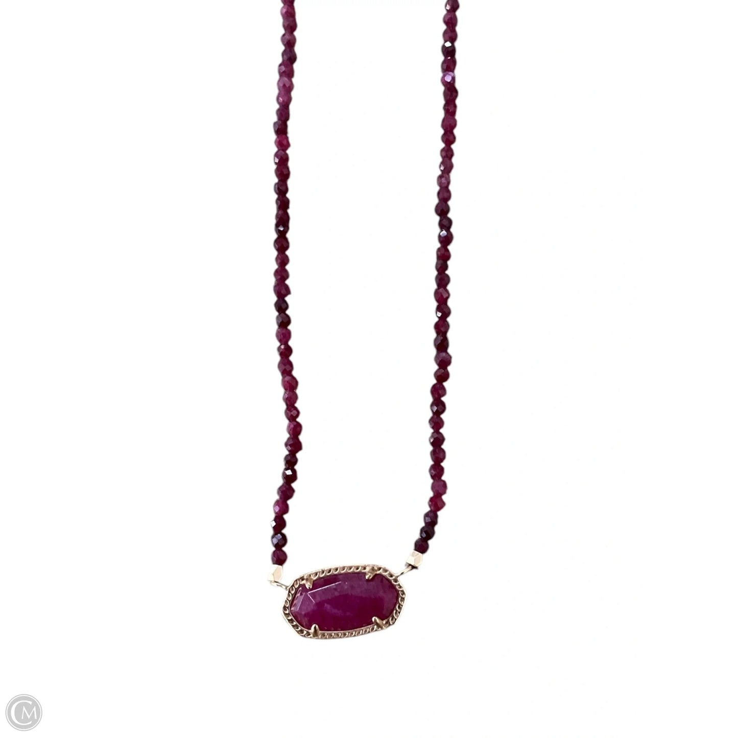 Necklace Charm By Kendra Scott