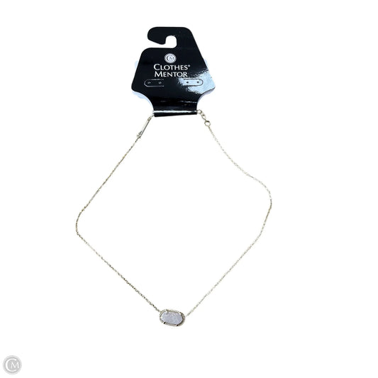Necklace Charm By Kendra Scott