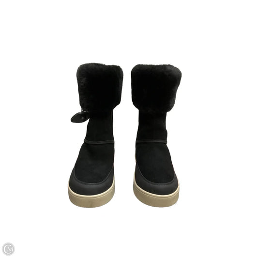 Boots Snow By Koolaburra By Ugg In Black, Size: 6
