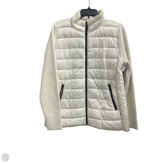 Jacket Other By Lou And Grey In White, Size: L