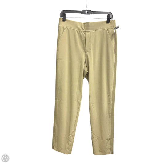 Athletic Pants By Athleta In Green, Size: 8