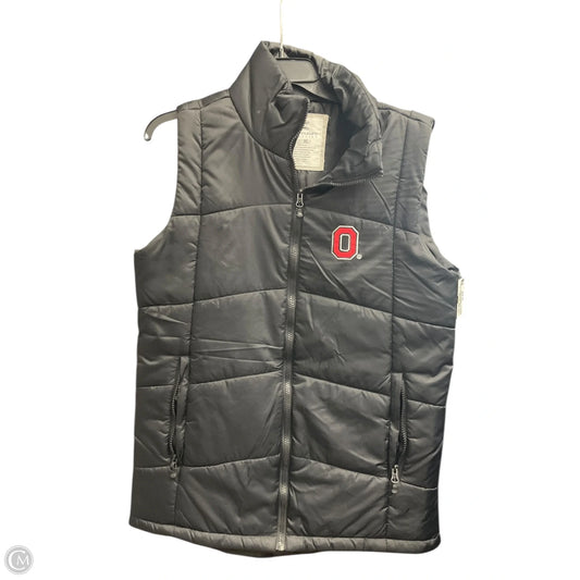 Vest Puffer & Quilted By Colosseum In Black, Size: Xl