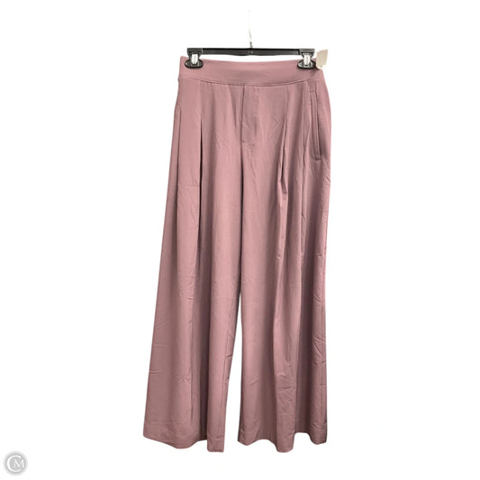 Athletic Pants By Athleta In Purple, Size: M