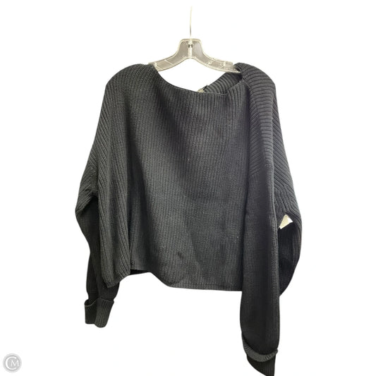 Sweater By French Connection In Black, Size: M