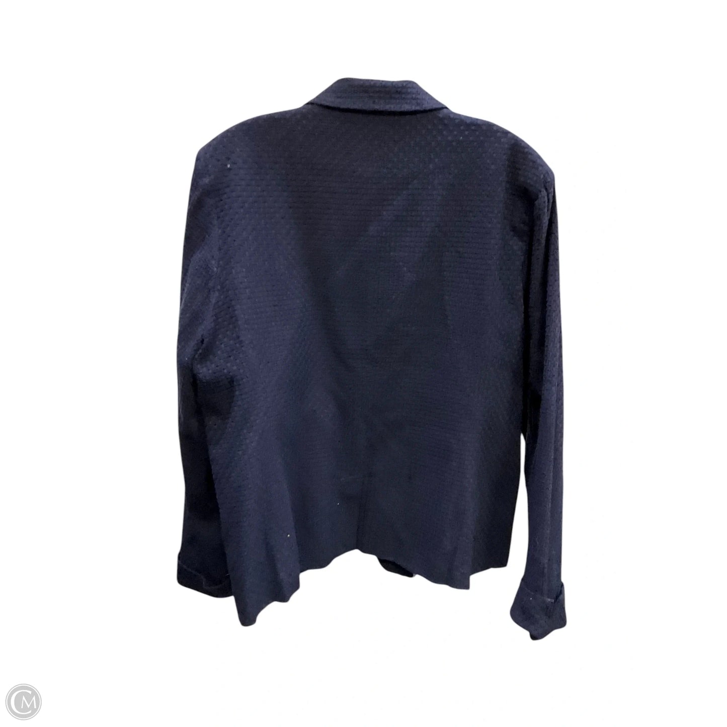 Blazer By Draper James In Navy, Size: Xl