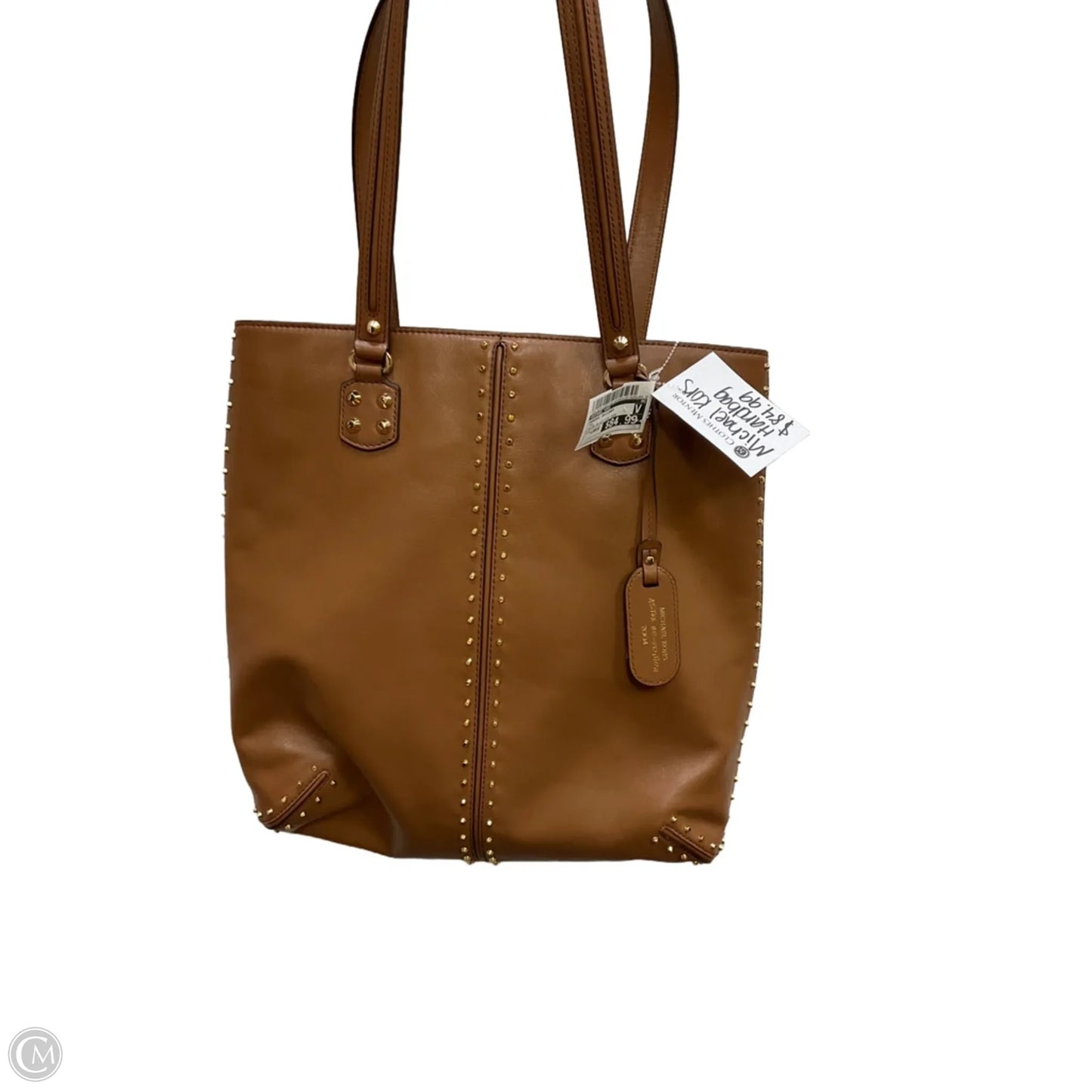 Handbag Designer By Michael Kors, Size: Large