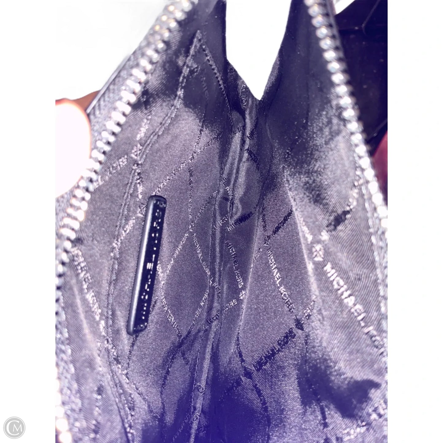 Wristlet Designer By Michael Kors, Size: Medium