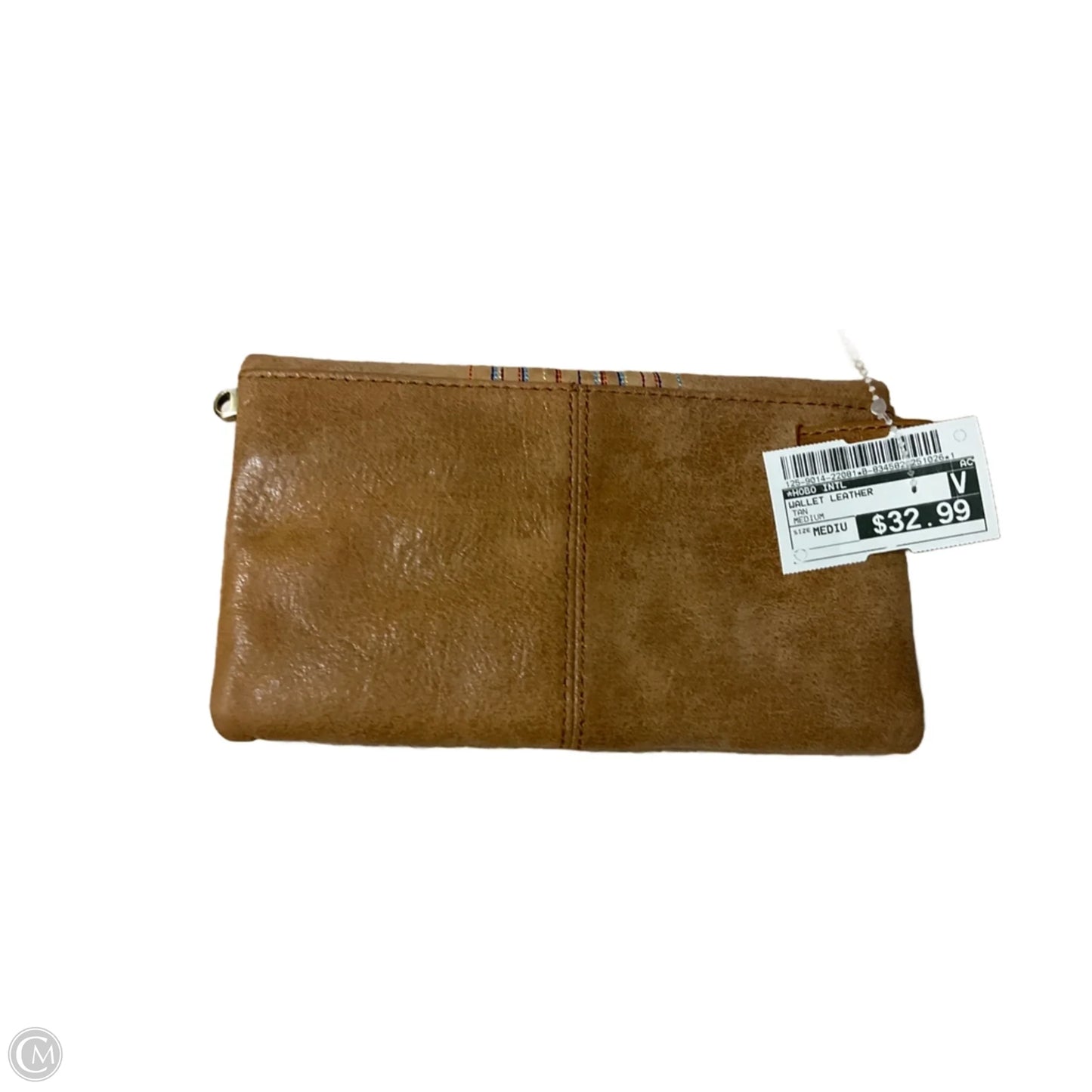 Wallet Leather By Hobo Intl, Size: Medium