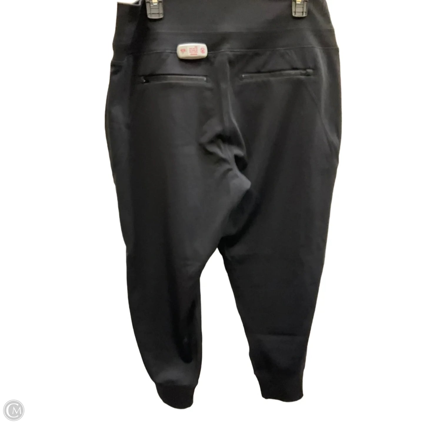 Athletic Pants By Athleta In Black, Size: Xl