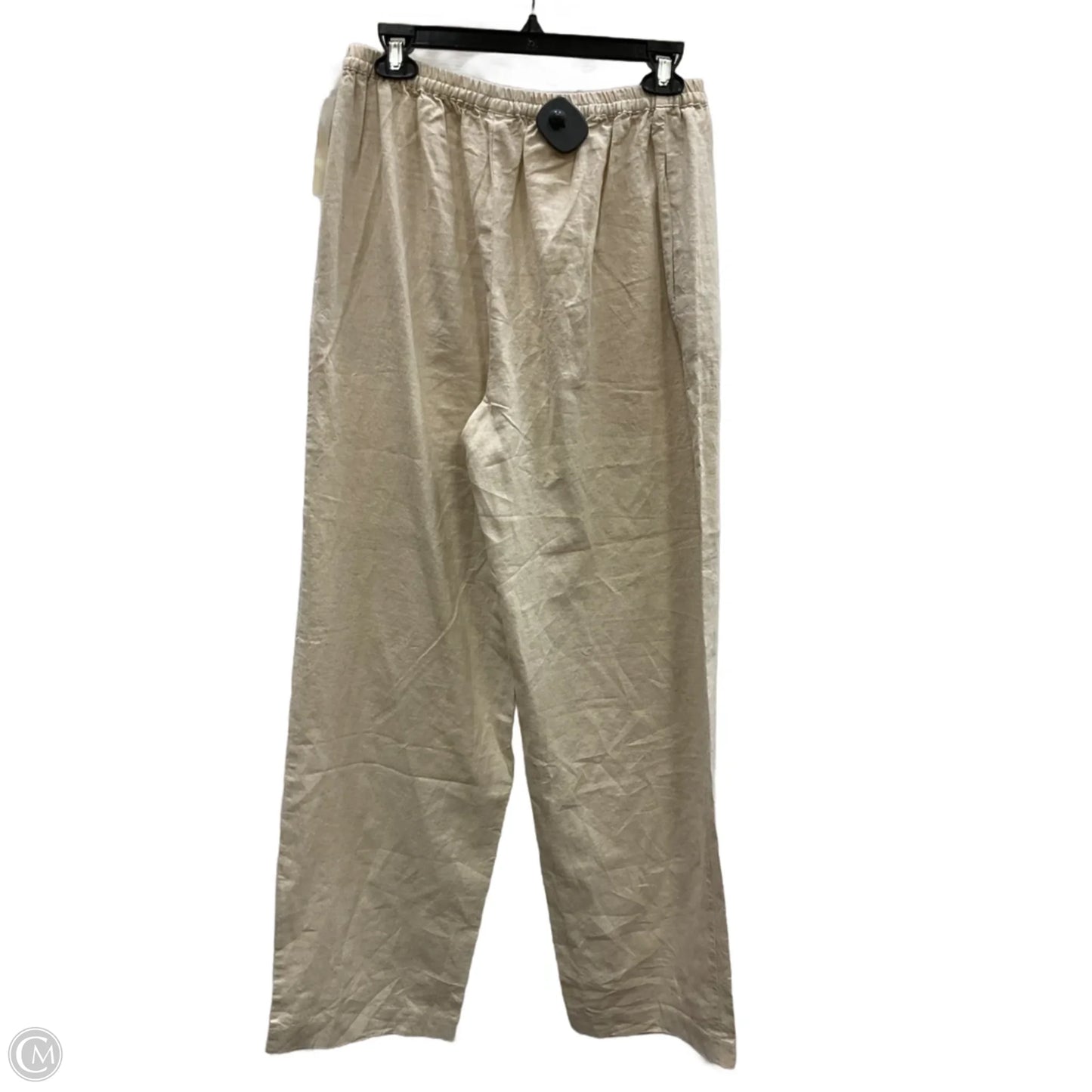 Pants Other By Coldwater Creek In Beige, Size: M