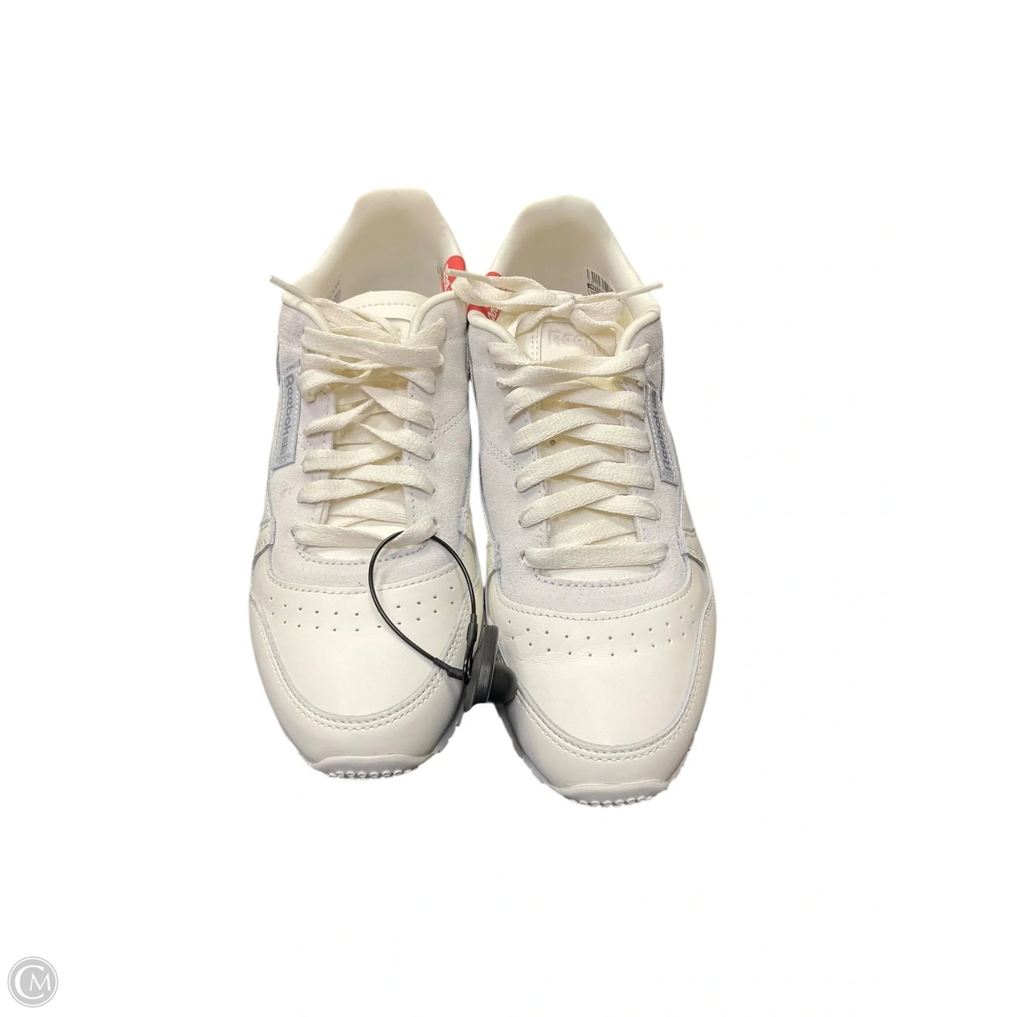 Shoes Athletic By Reebok In White, Size: 10