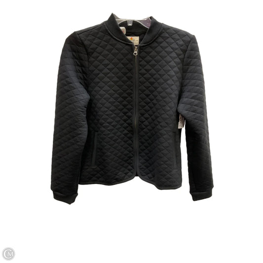 Jacket Other By Marine Layer In Black, Size: M