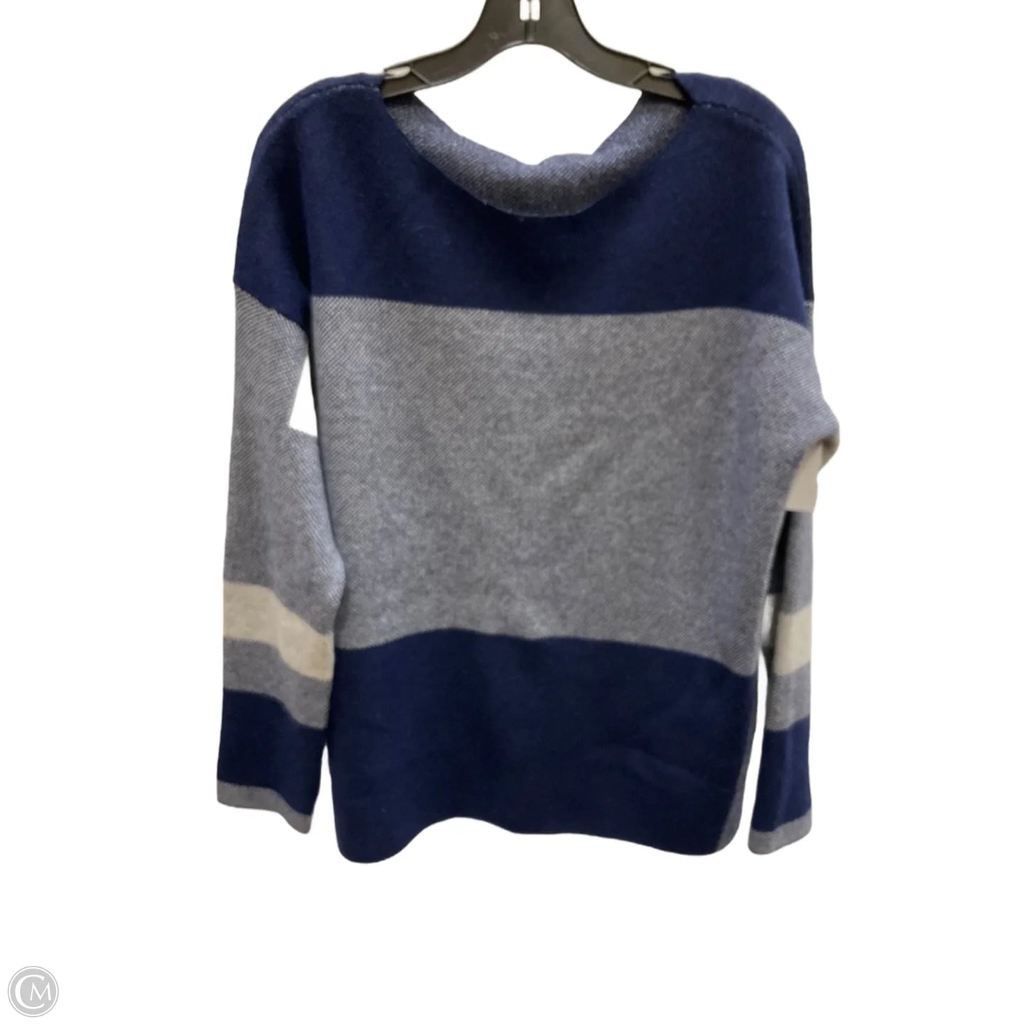Sweater By Vince In Navy, Size: L