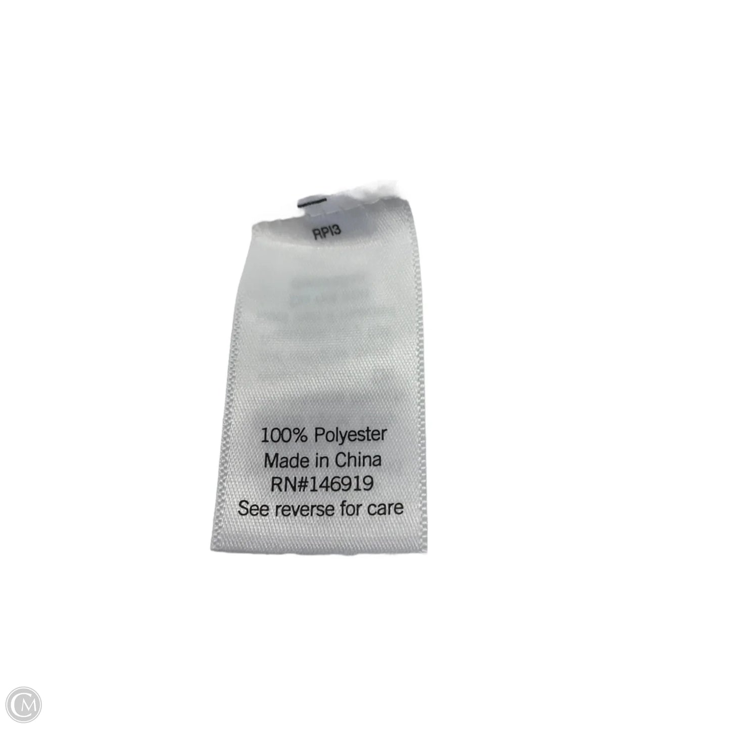 Sweater By Nine West In White, Size: L