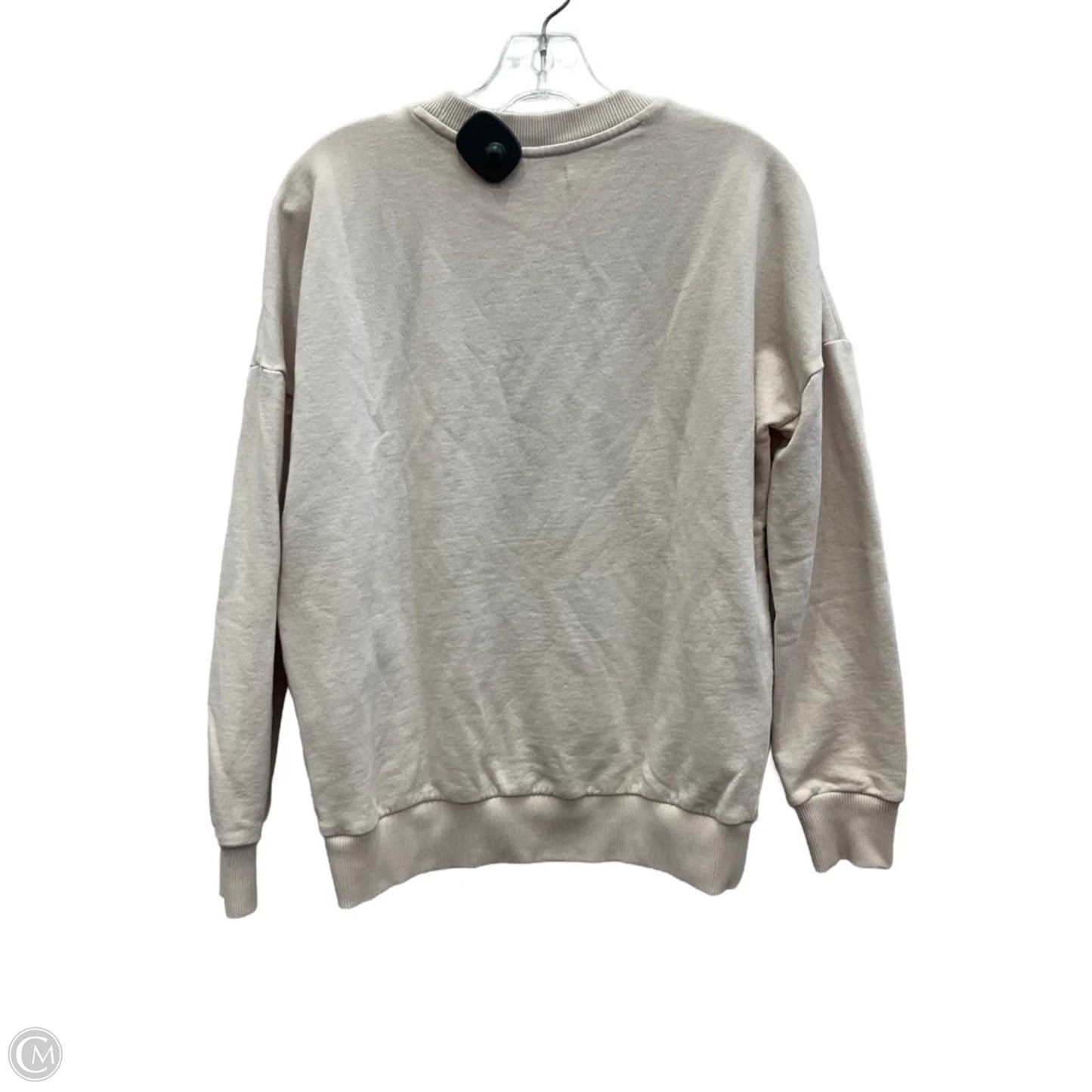 Top Long Sleeve Designer By All Saints In Animal Print, Size: Xs