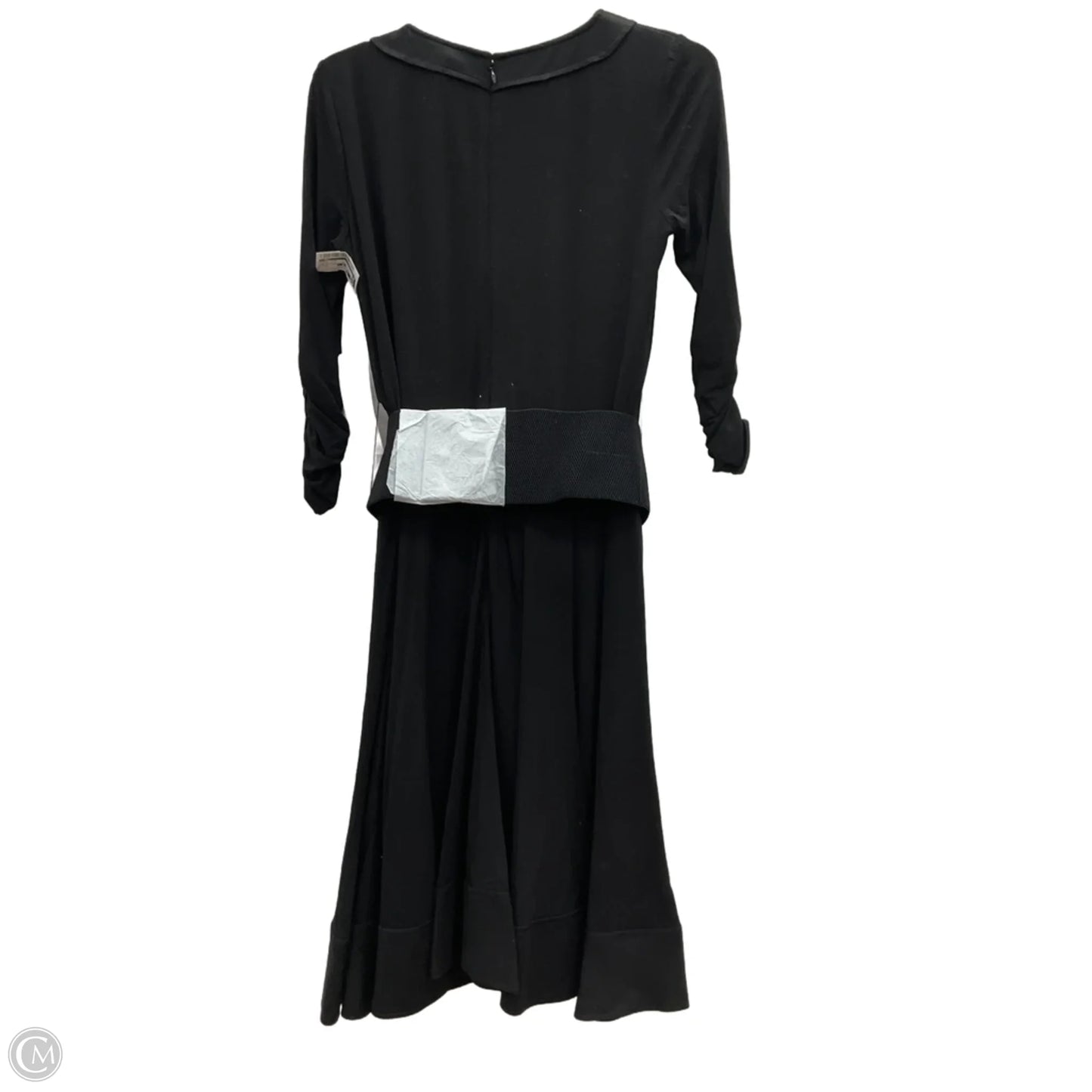 Dress Work By Cma In Black, Size: S