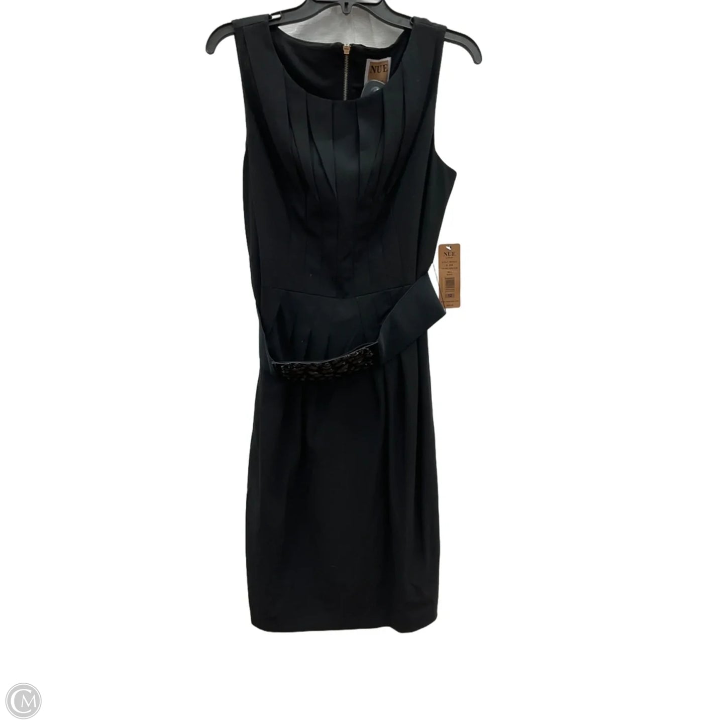 Dress Work By Cma In Black, Size: L