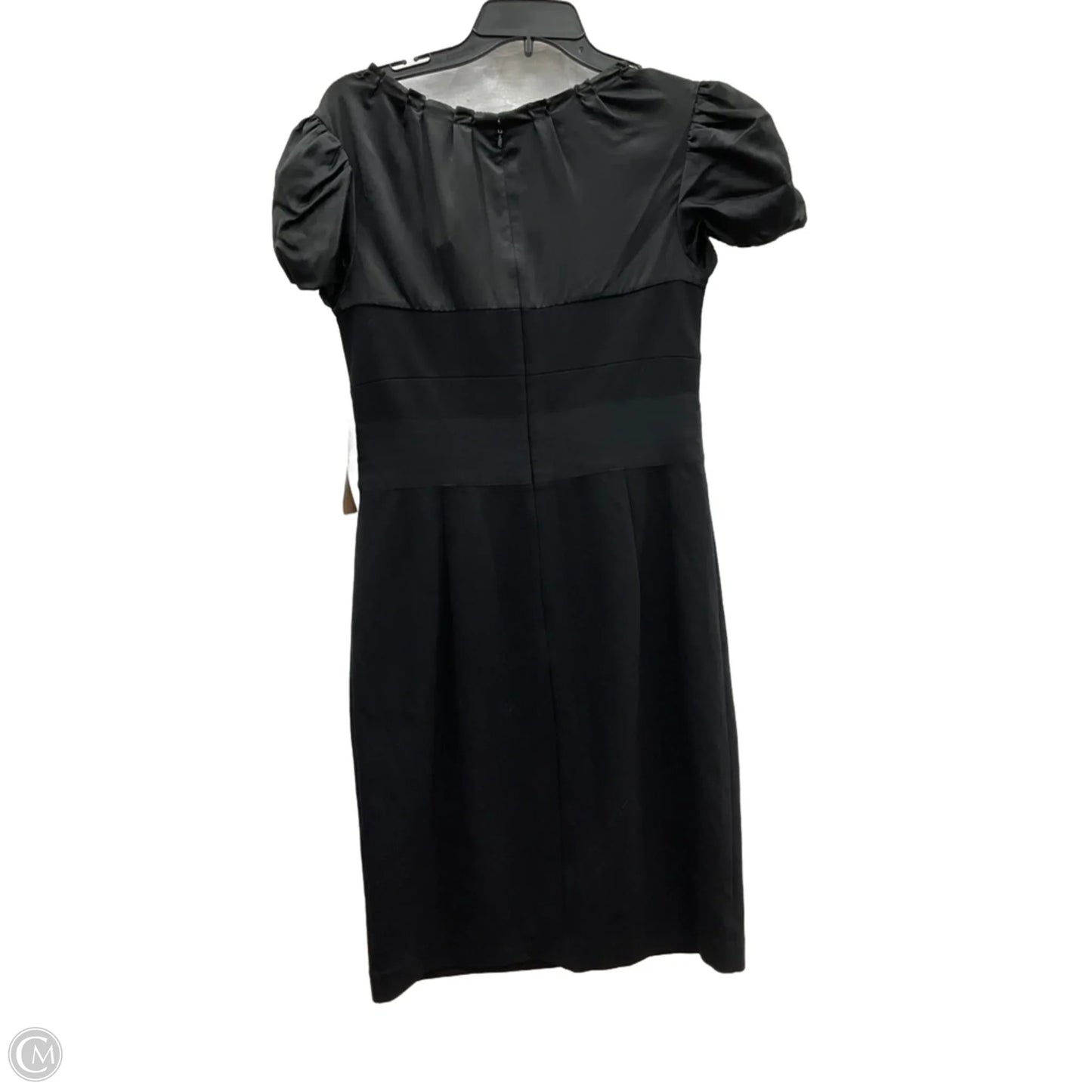 Dress Work By Cma In Black, Size: M