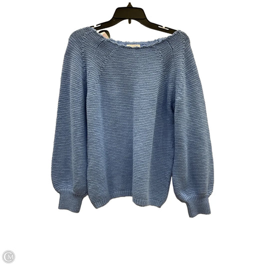Sweater By Lou And Grey In Blue, Size: Xs