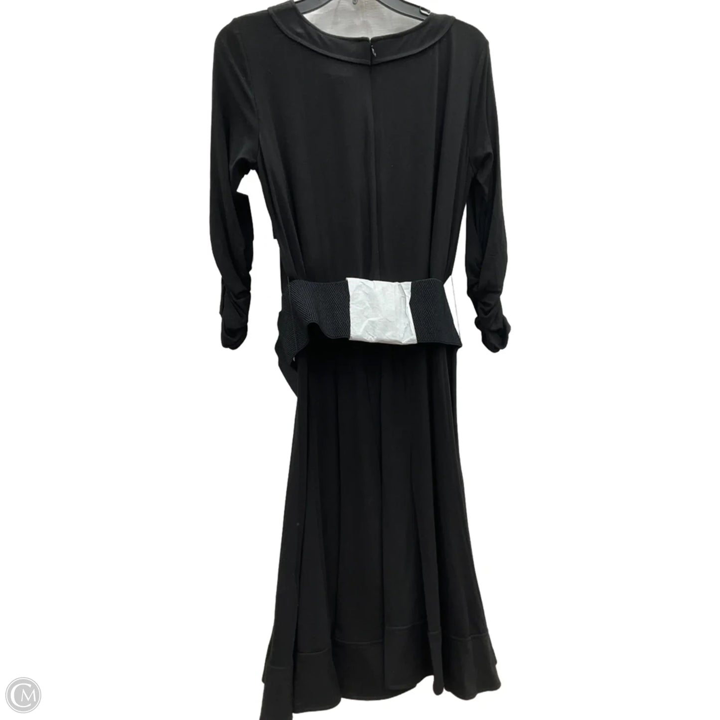 Dress Work By Cma In Black, Size: L