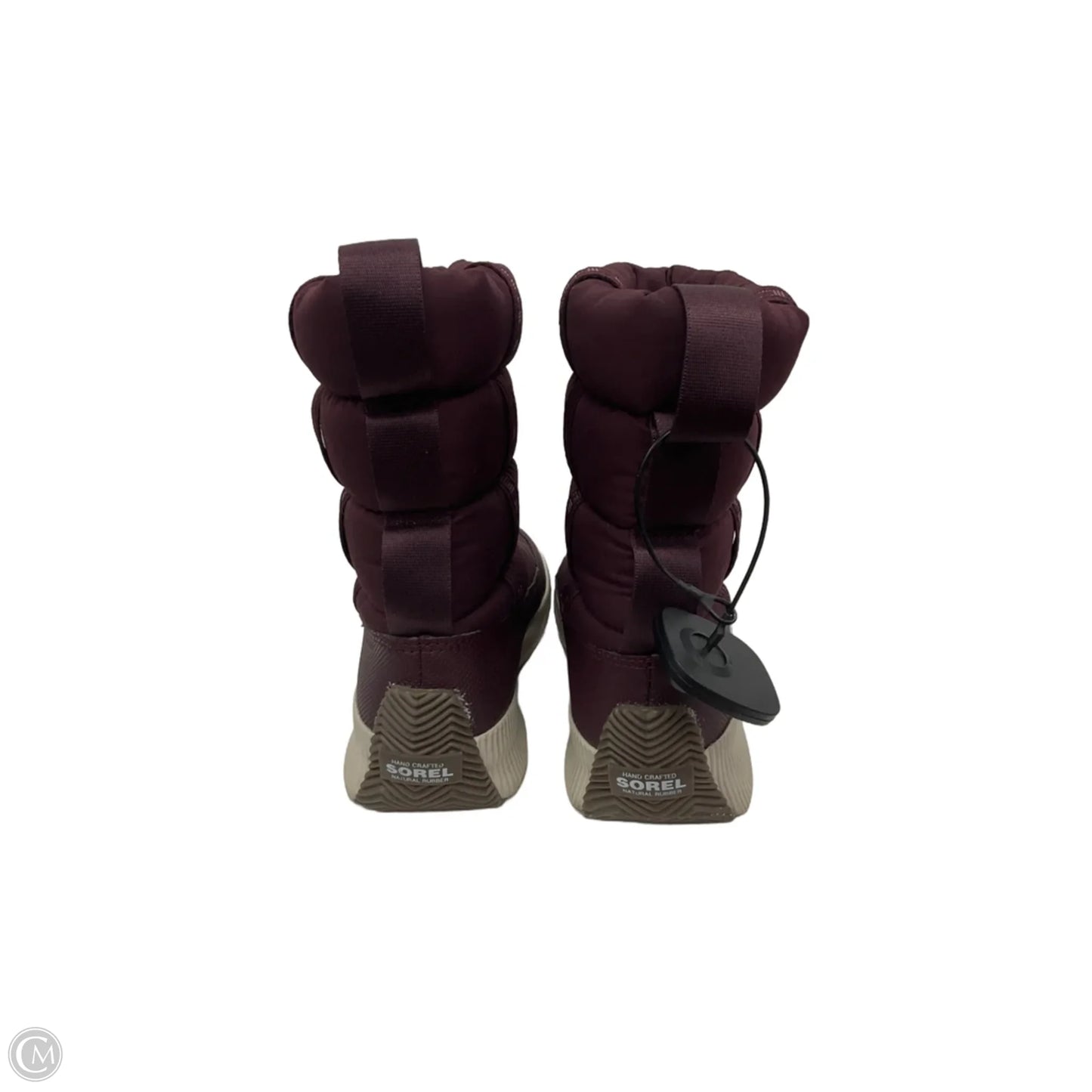 Boots Snow By Sorel In Purple, Size: 6