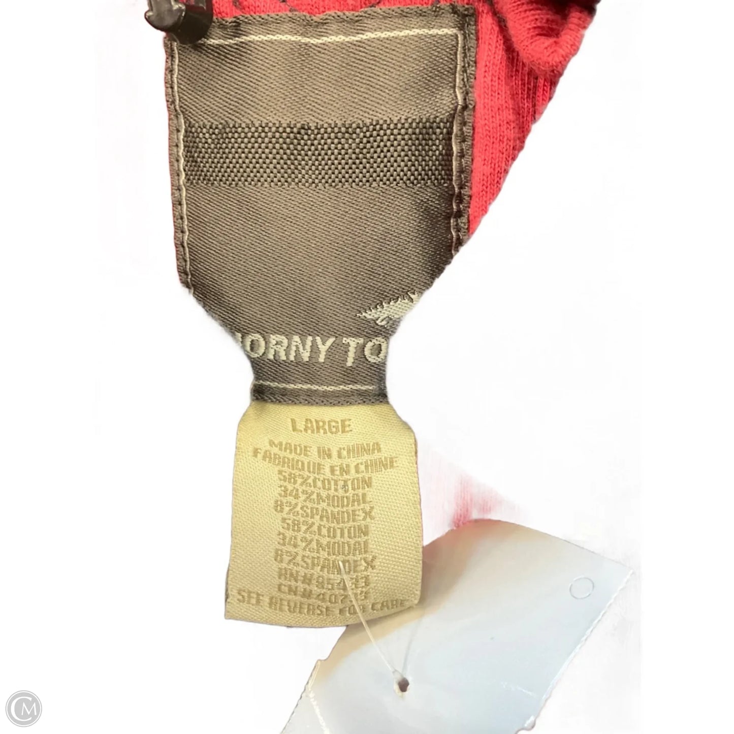 Jacket Other By Horny Toad In Grey, Size: L