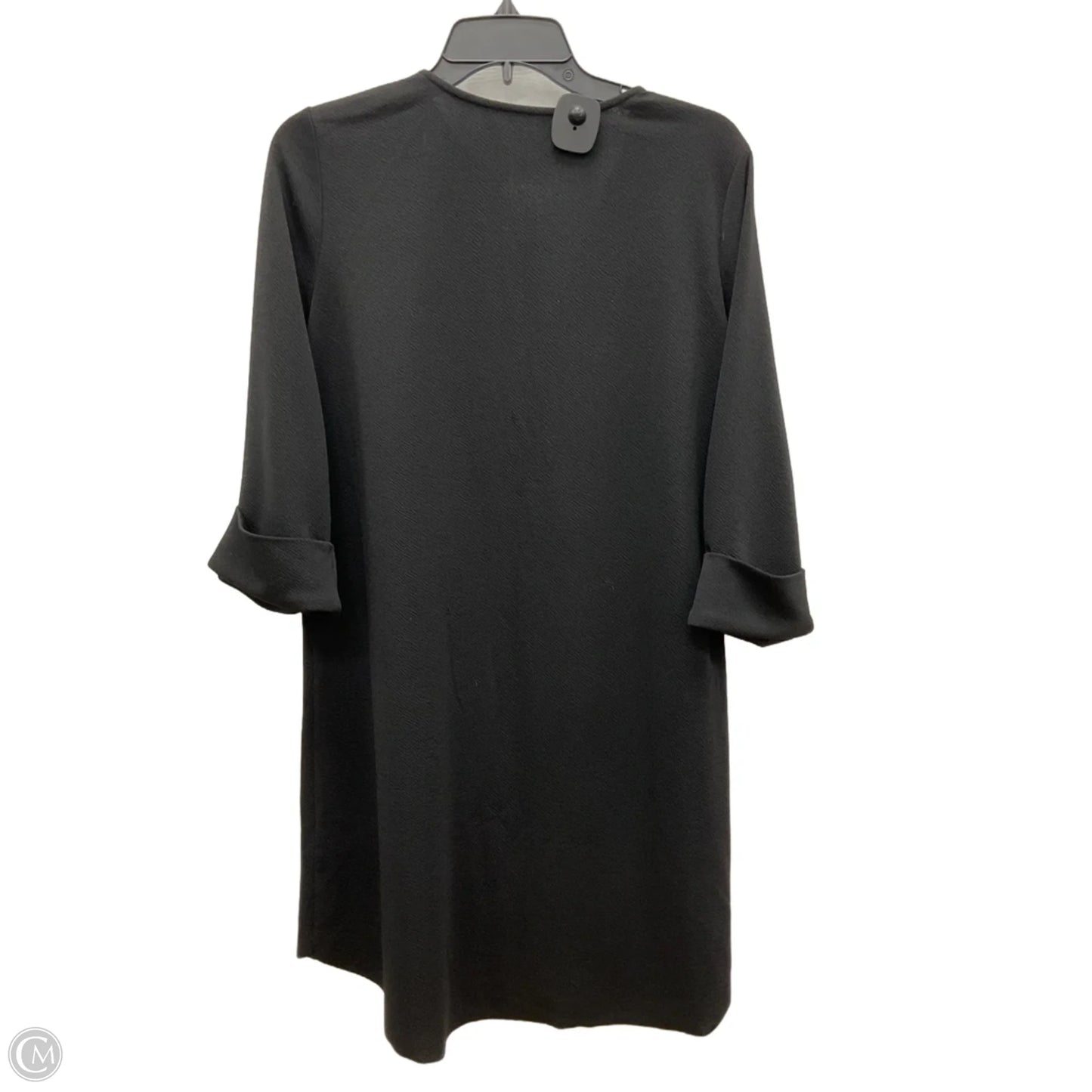 Dress Work By Zara In Black, Size: S