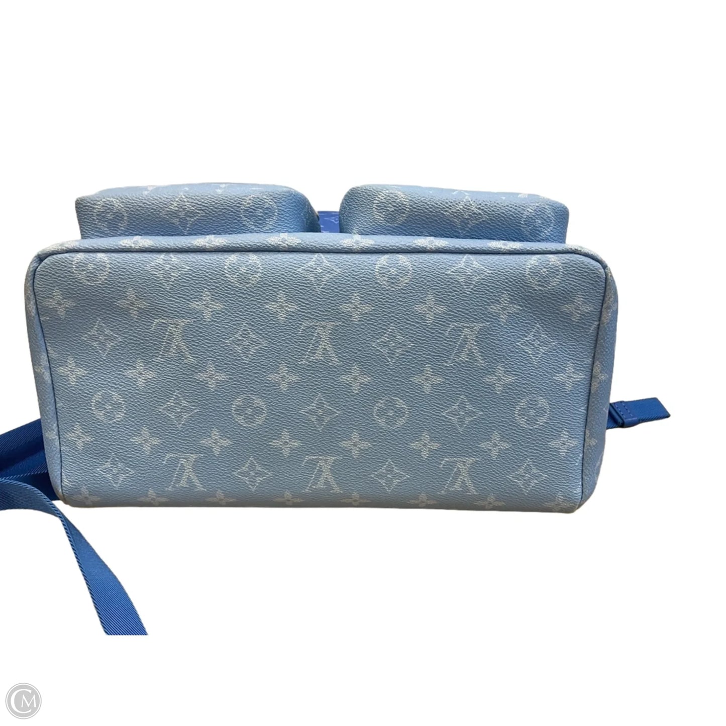 Backpack Luxury Designer By Louis Vuitton, Size: Large