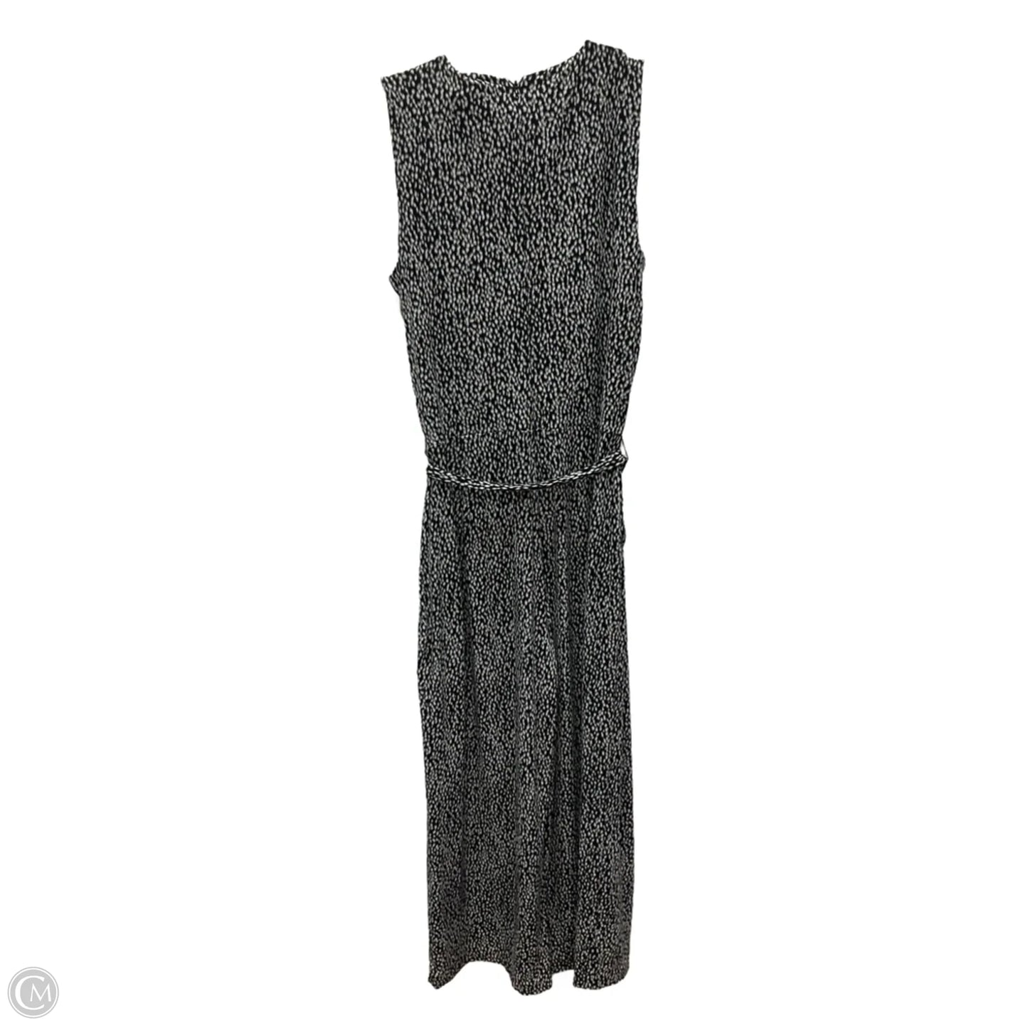 Jumpsuit By Michael By Michael Kors In Animal Print, Size: S