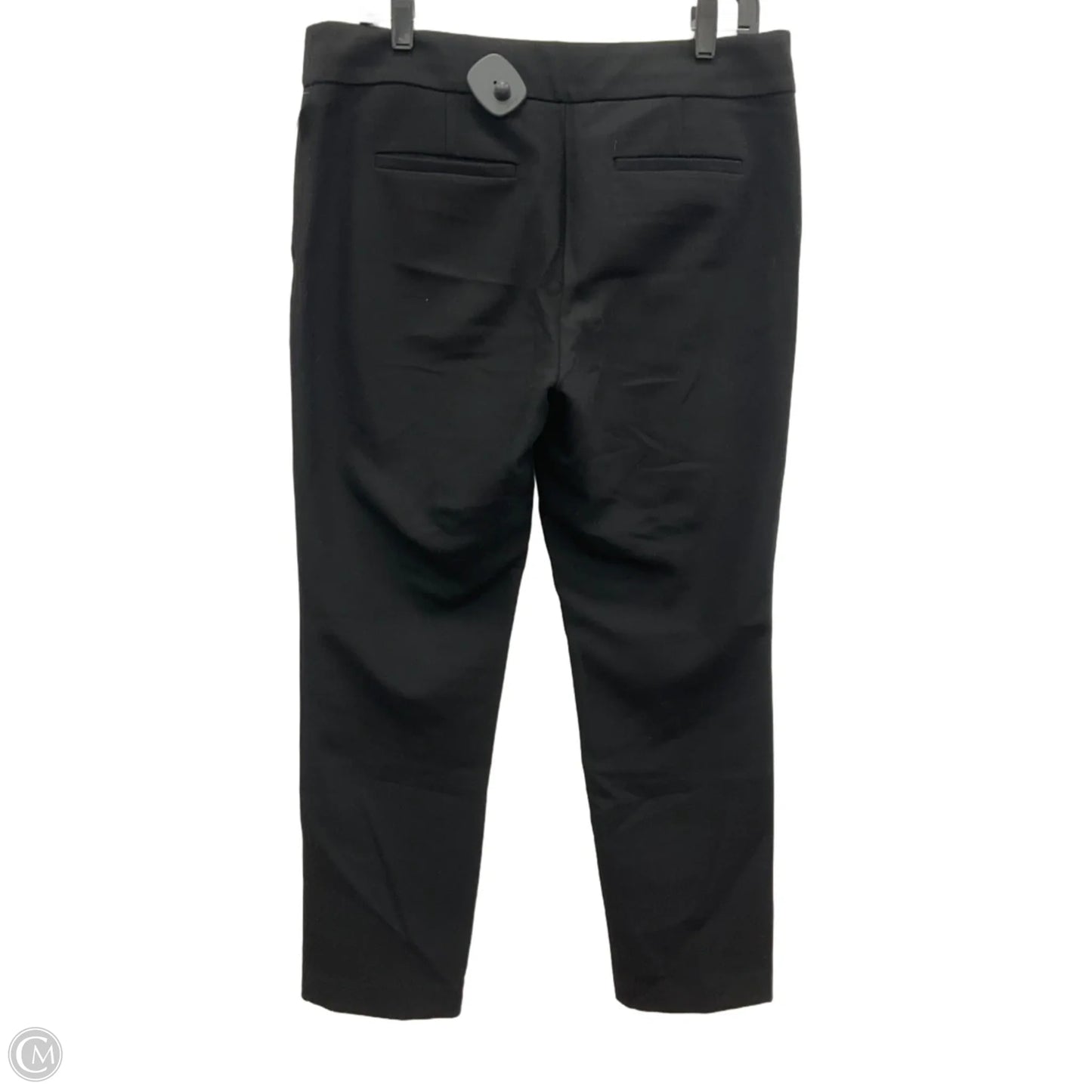 Pants Dress By Loft In Black, Size: 8