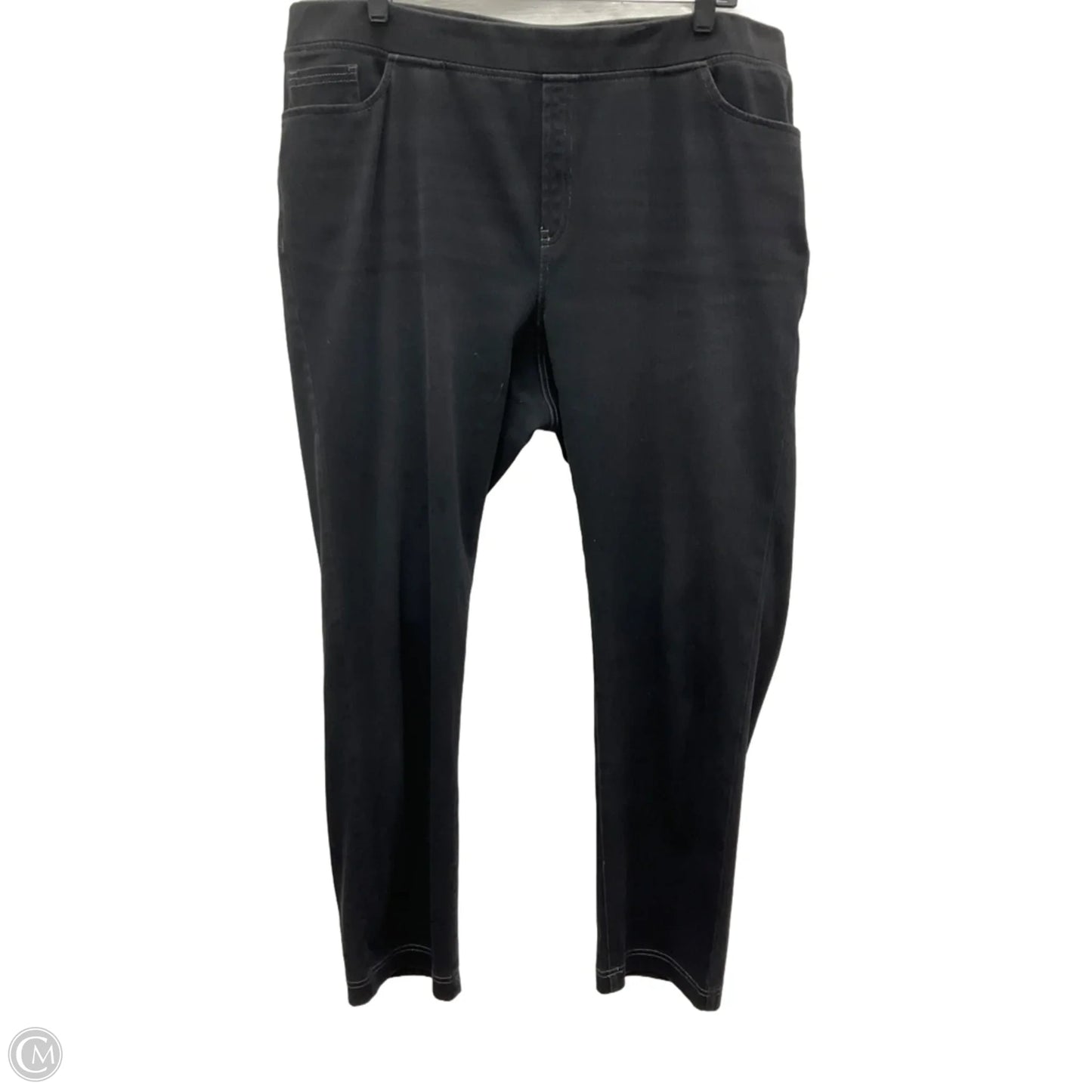 Pants Leggings By Pure Jill In Black, Size: Xl