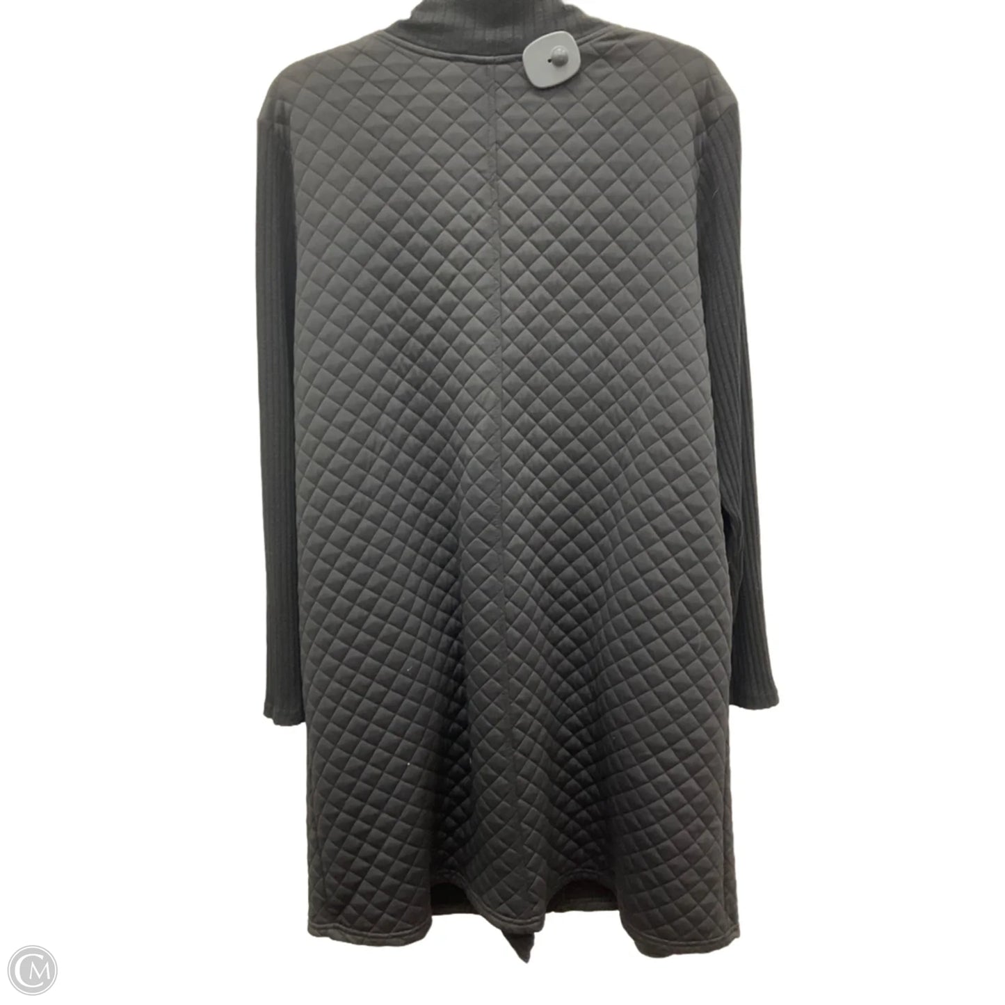 Cardigan By Joseph Ribkoff In Black, Size: Xl