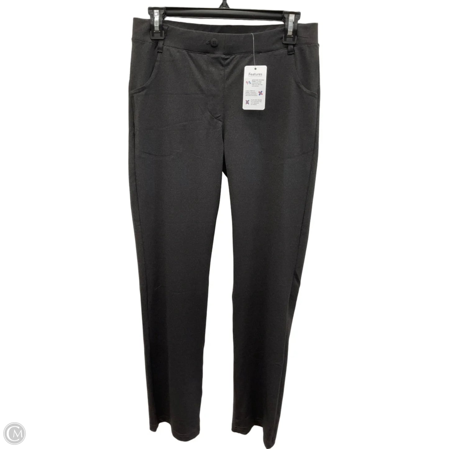 Pants Dress By Cmf In Grey, Size: M