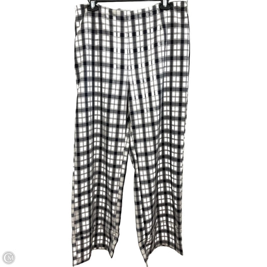 Pants Dress By Princess Polly In Plaid Pattern, Size: 12