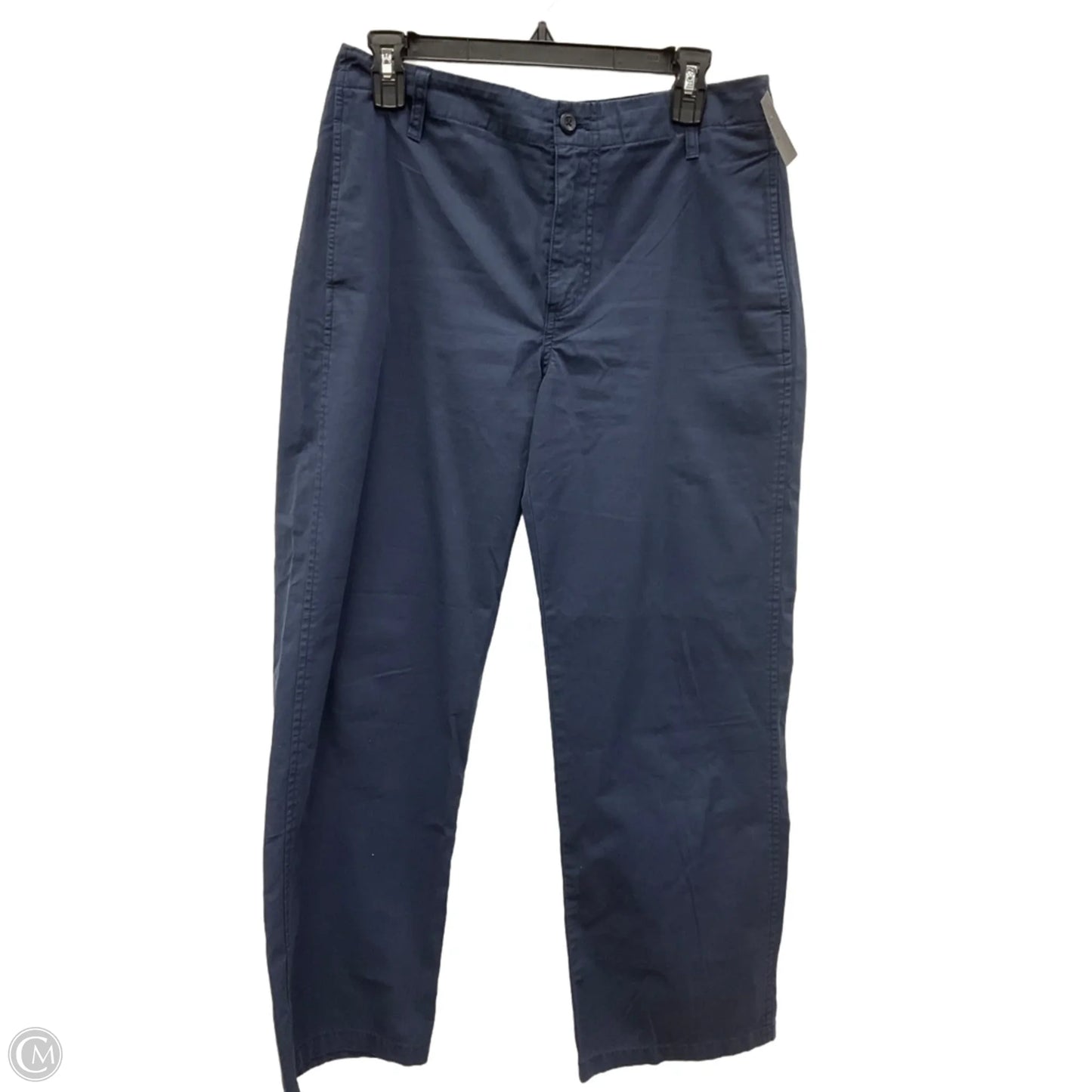 Pants Chinos & Khakis By J. Crew In Navy, Size: 4