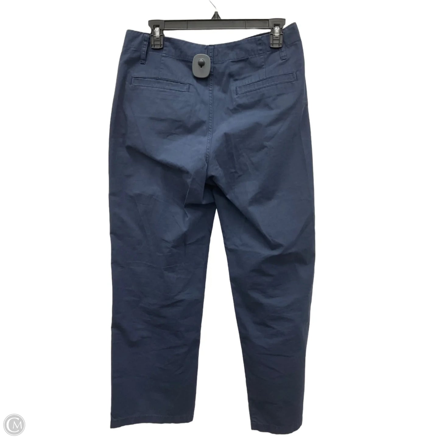 Pants Chinos & Khakis By J. Crew In Navy, Size: 4