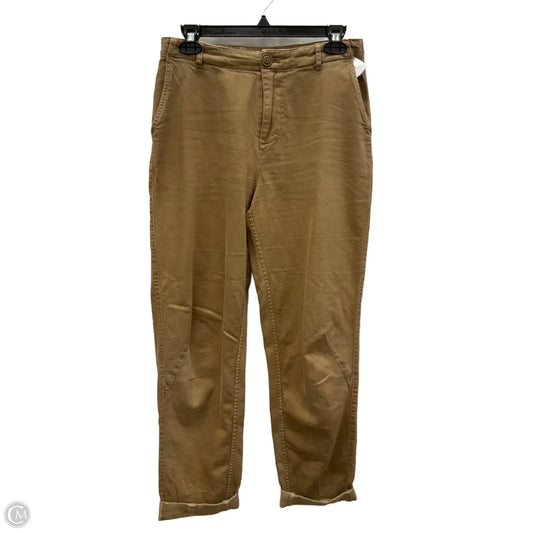 Pants Chinos & Khakis By Roots In Tan, Size: 4