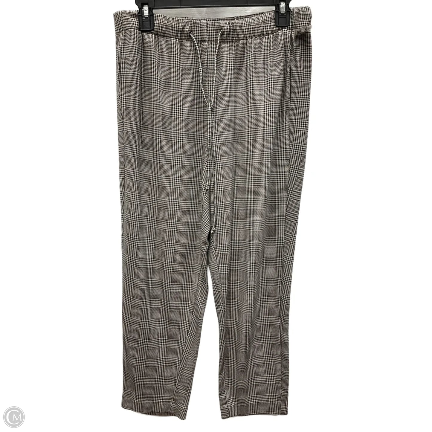 Pants Other By Jules & Leopold In Plaid Pattern, Size: M