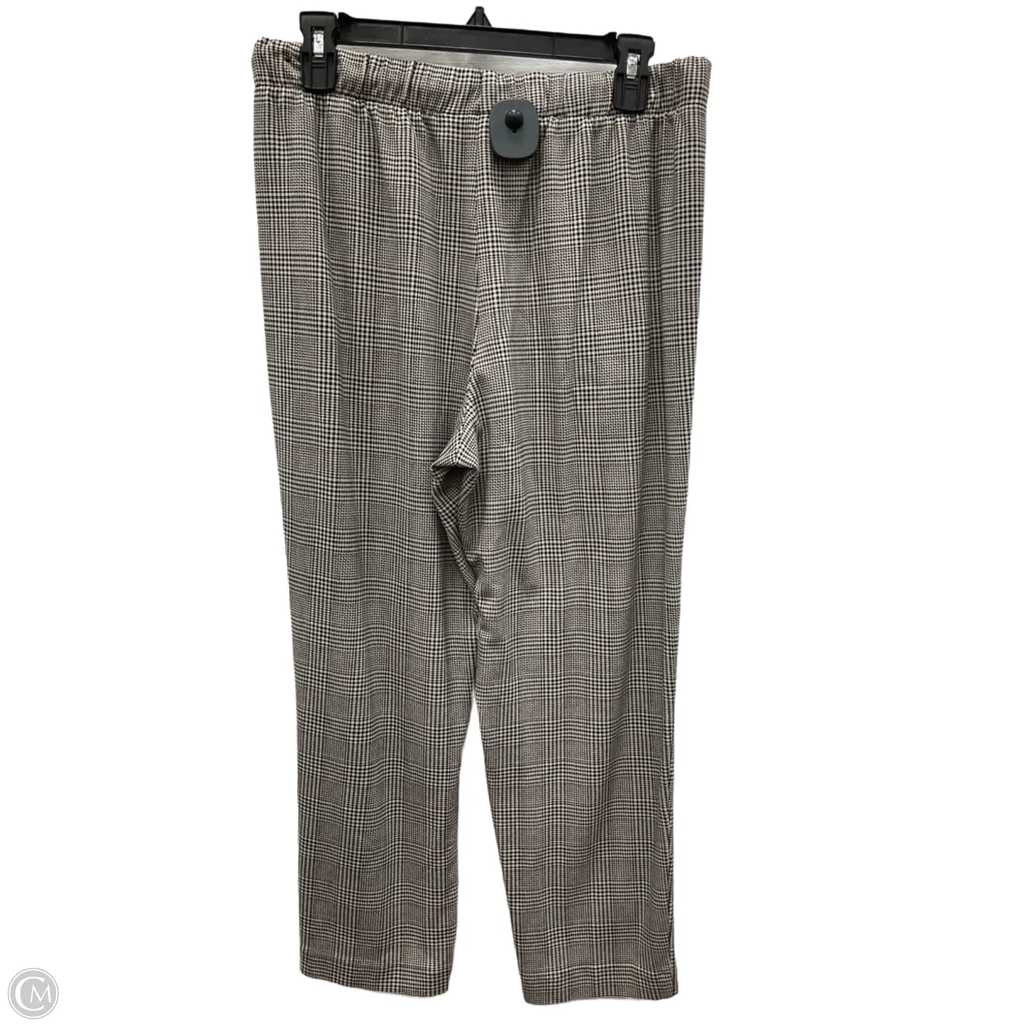 Pants Other By Jules & Leopold In Plaid Pattern, Size: M