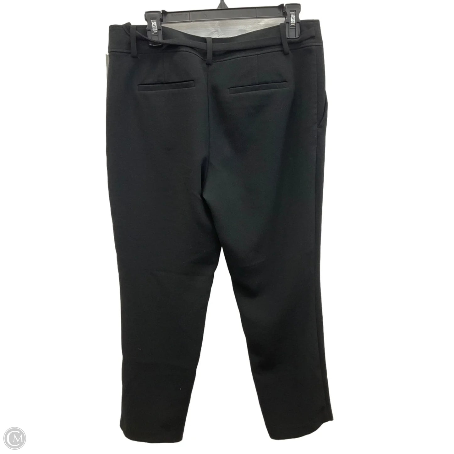 Pants Dress By Loft In Black, Size: 8