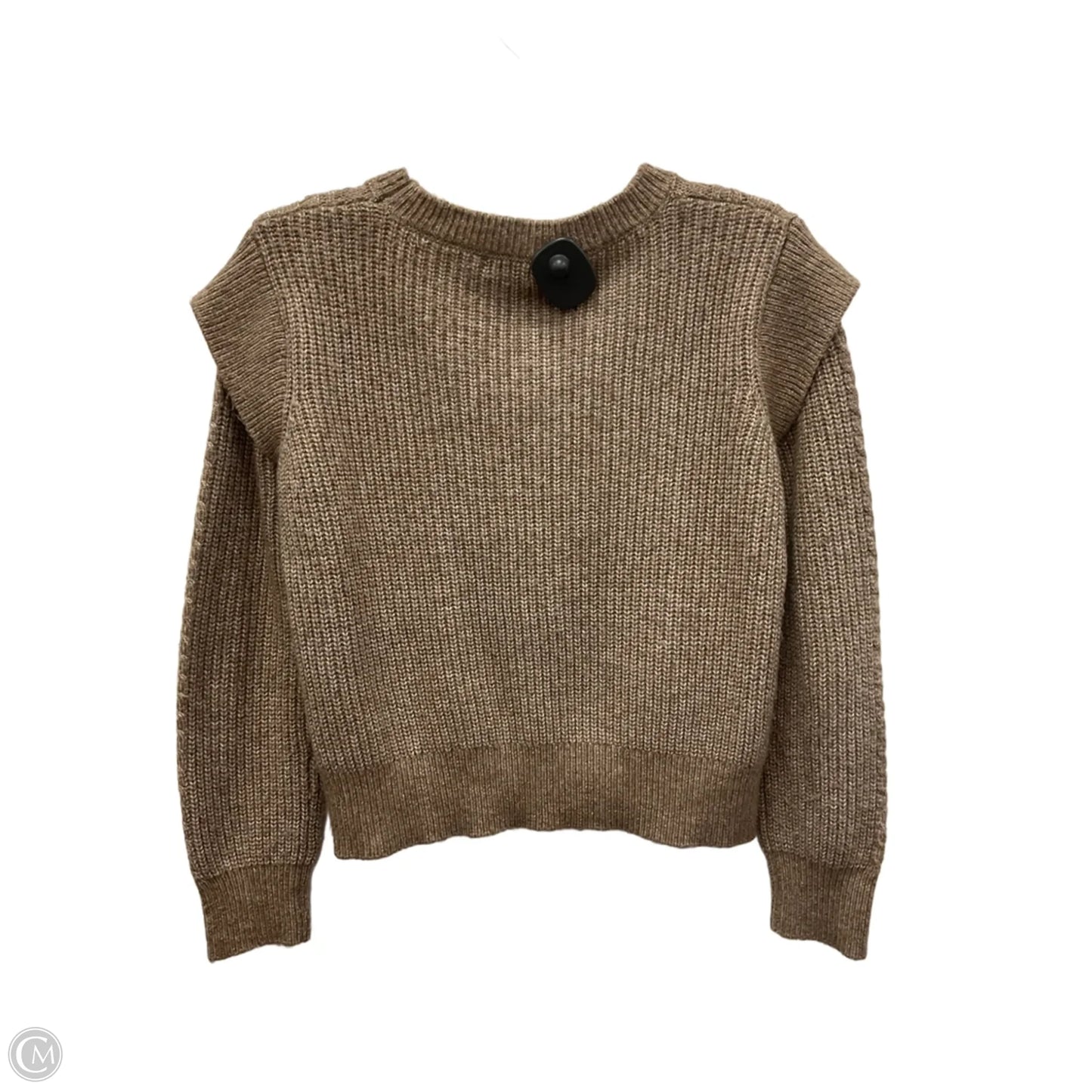 Sweater By Sincerely Jules In Tan, Size: S