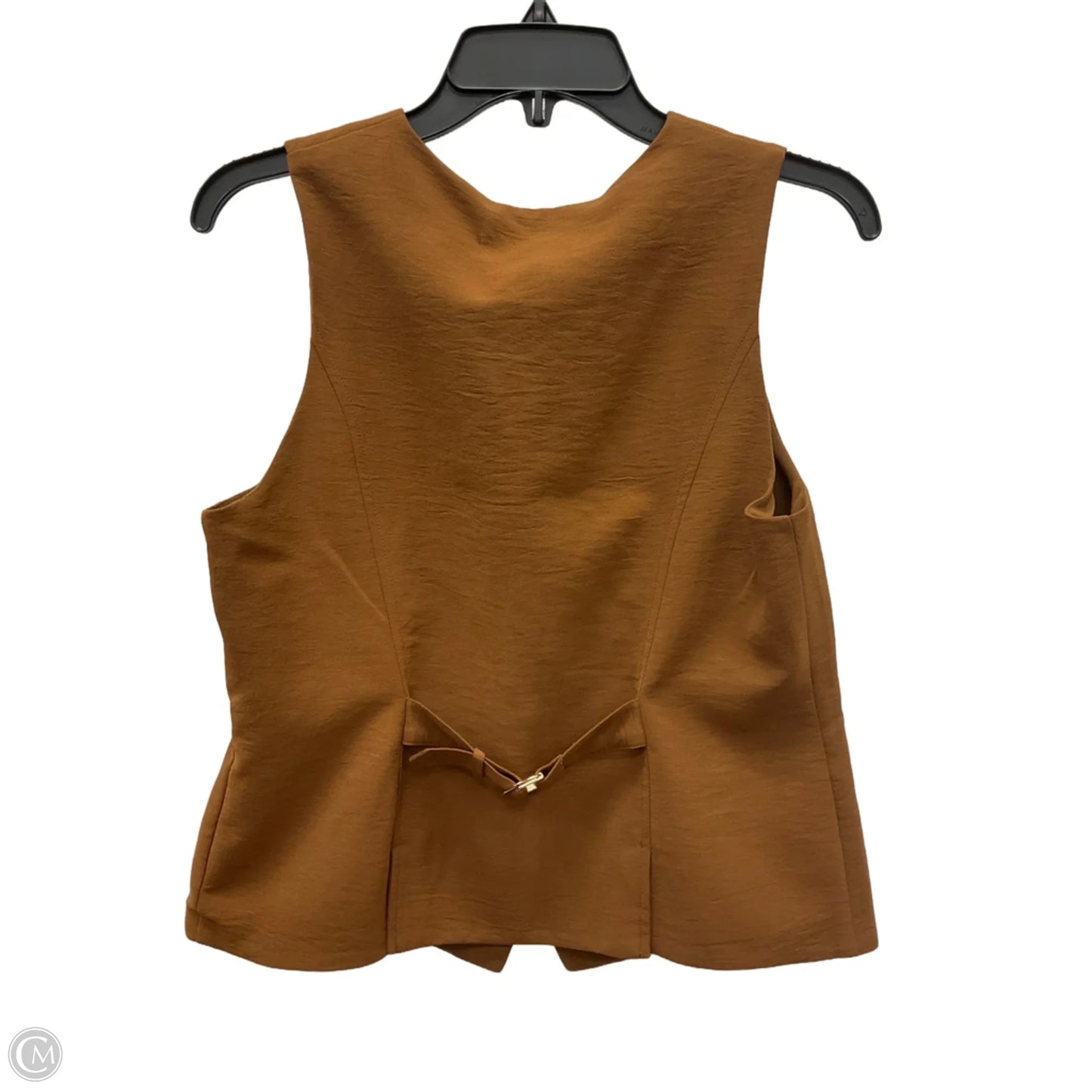 Vest Other By Rachel Zoe In Tan, Size: S