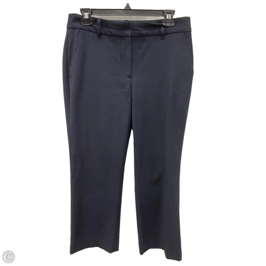 Pants Dress By Talbots In Navy, Size: 6