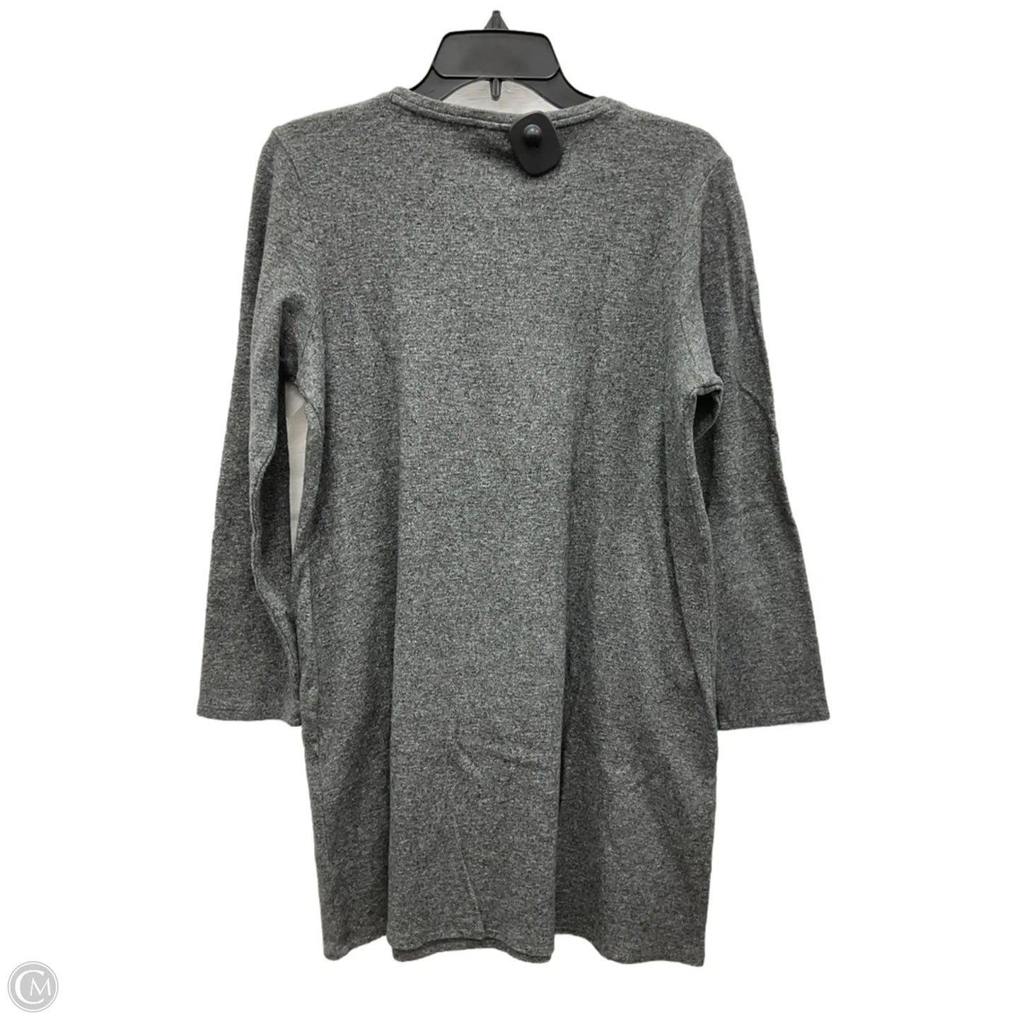 Dress Work By Pure Jill In Grey, Size: M