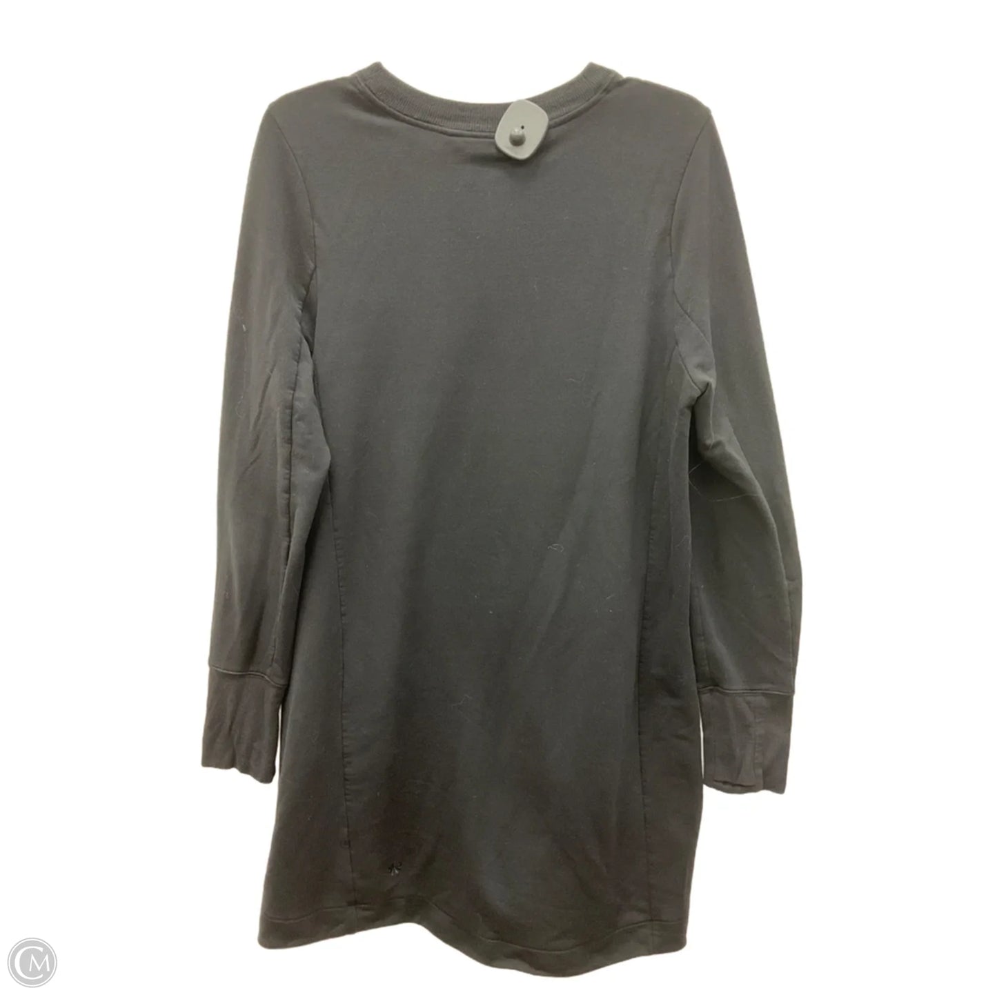 Athletic Dress By Athleta In Black, Size: L