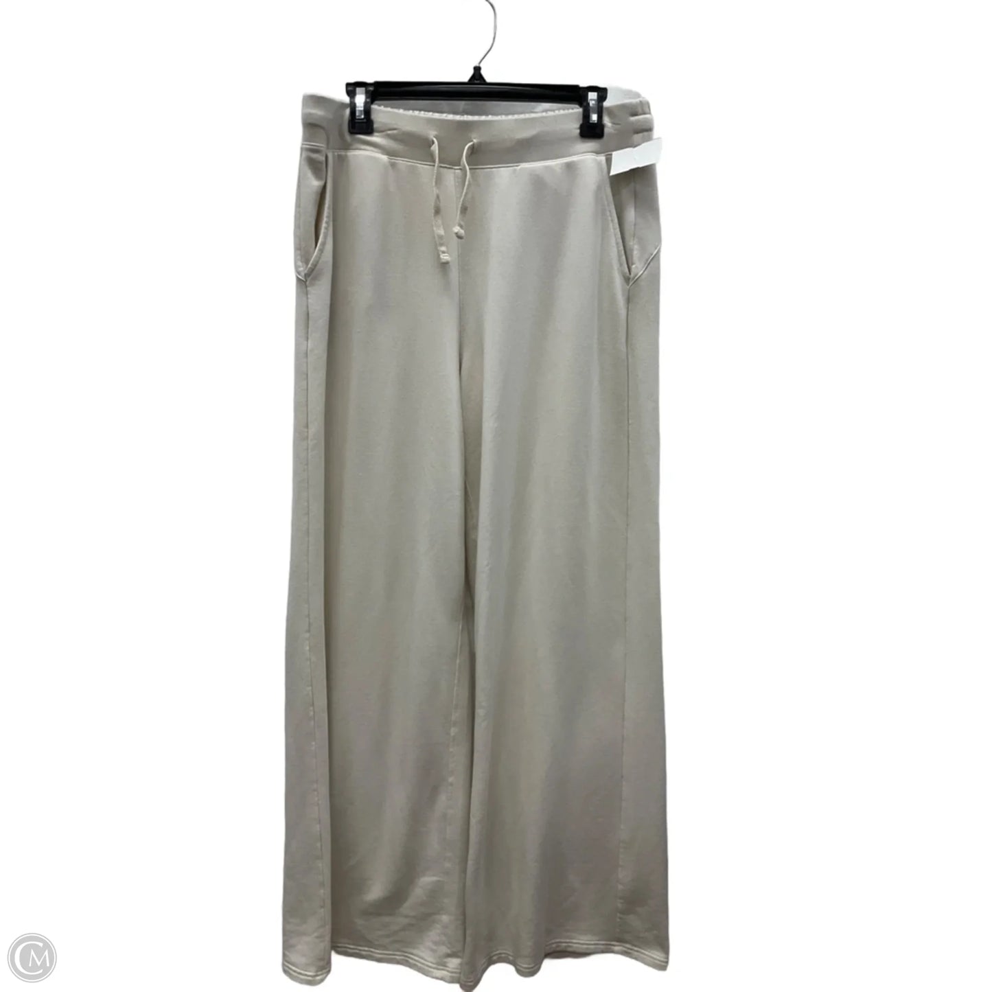 Pants Lounge By Quince In Beige, Size: L