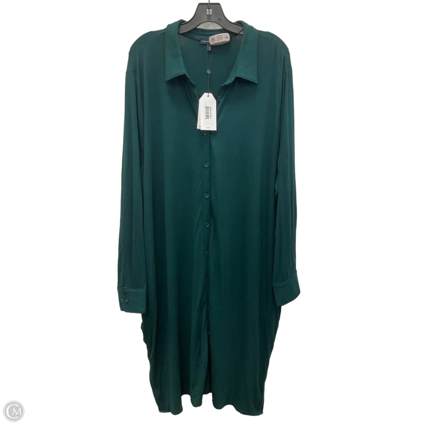 Dress Work By Universal Standard In Green, Size: L