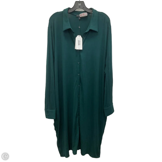 Dress Work By Universal Standard In Green, Size: L
