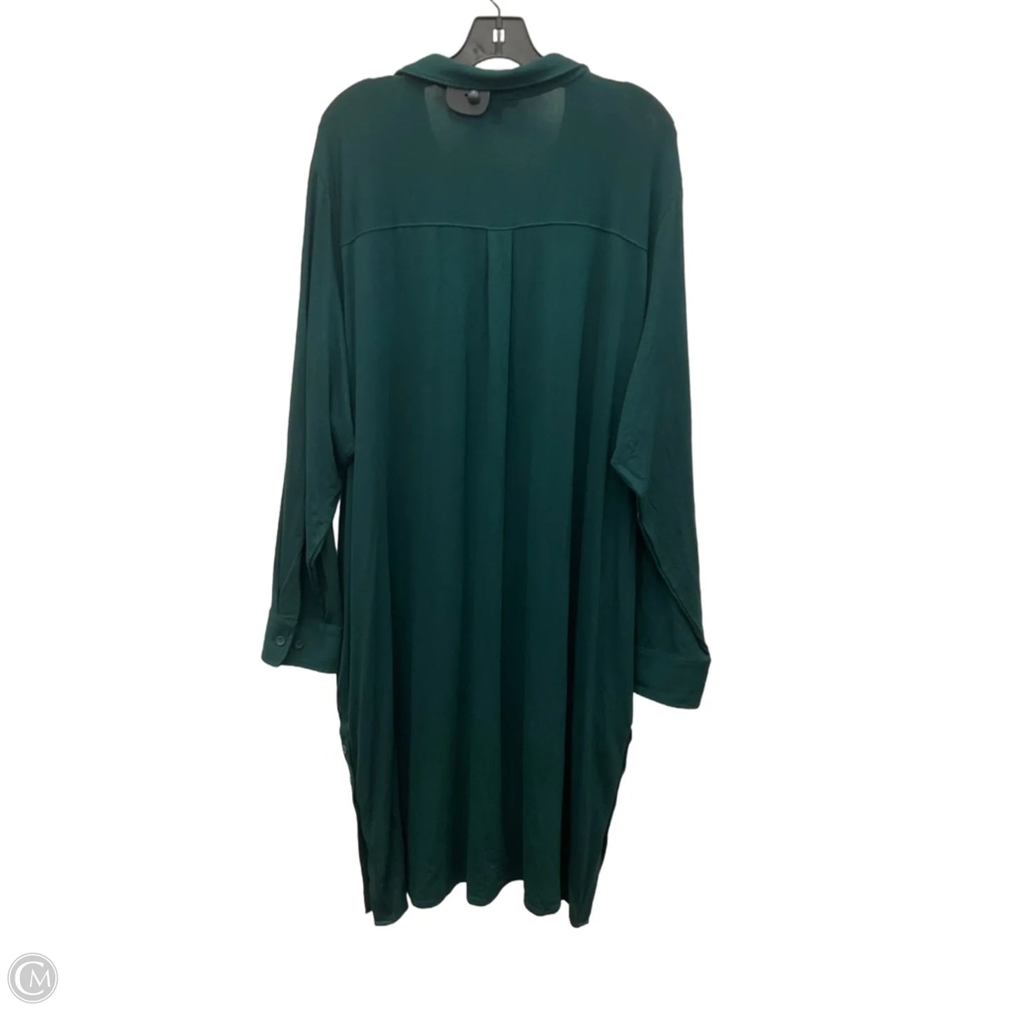 Dress Work By Universal Standard In Green, Size: L