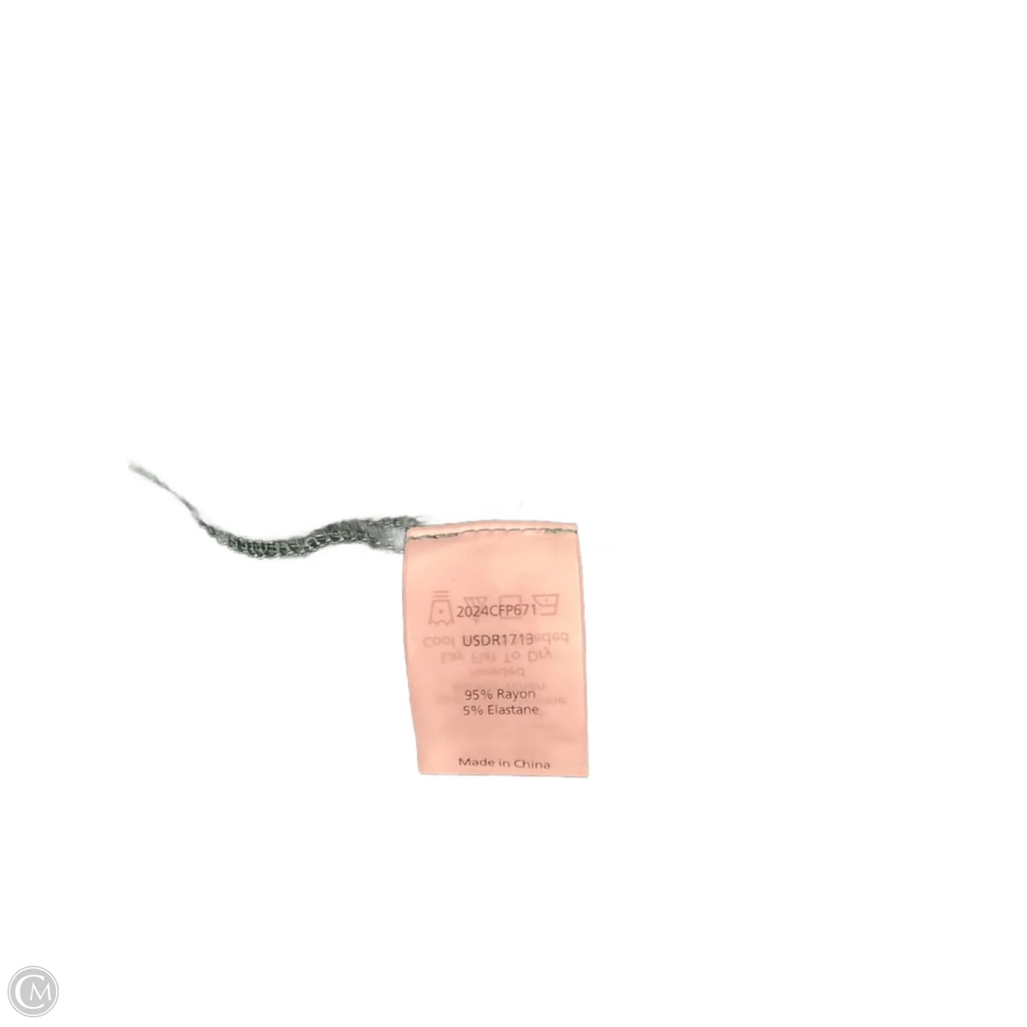 Dress Work By Universal Standard In Green, Size: L